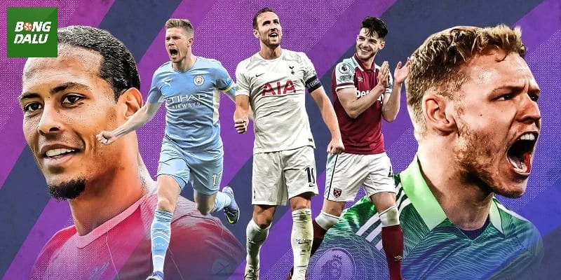 Khái quát đôi nét về bảng xếp hạng bóng đá