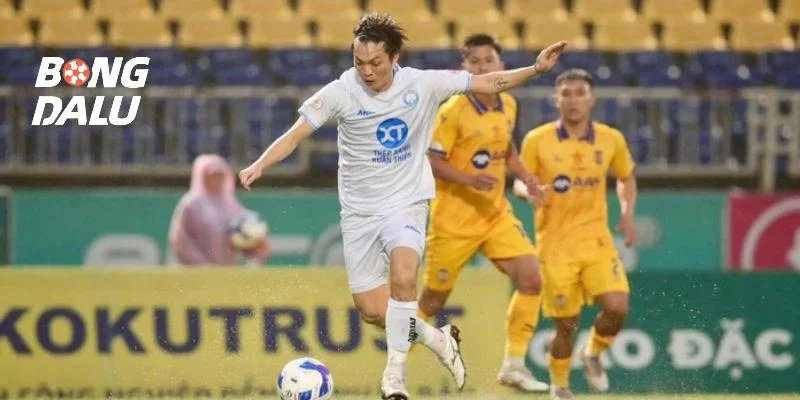 Tổng hợp các thành tựu trước khi Nam Định tiến gần ngôi vương