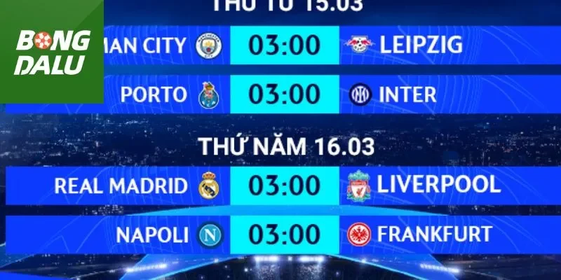 Quy trình theo dõi lịch bóng đá chính xác