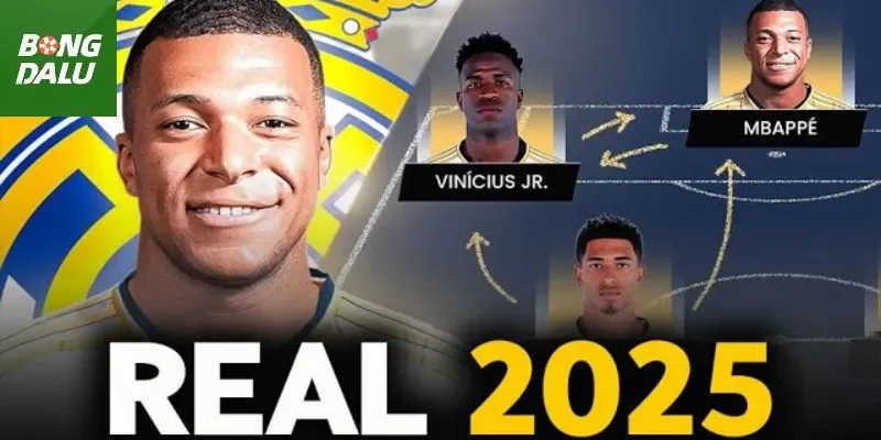 Real Madrid chiêu mộ ai hè 2025