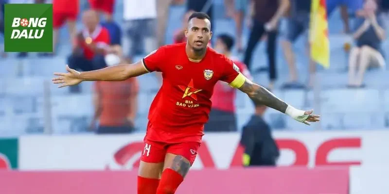 Tiềm năng nhập tịch vào ĐT Việt Nam của Janclesio Almeida Santos